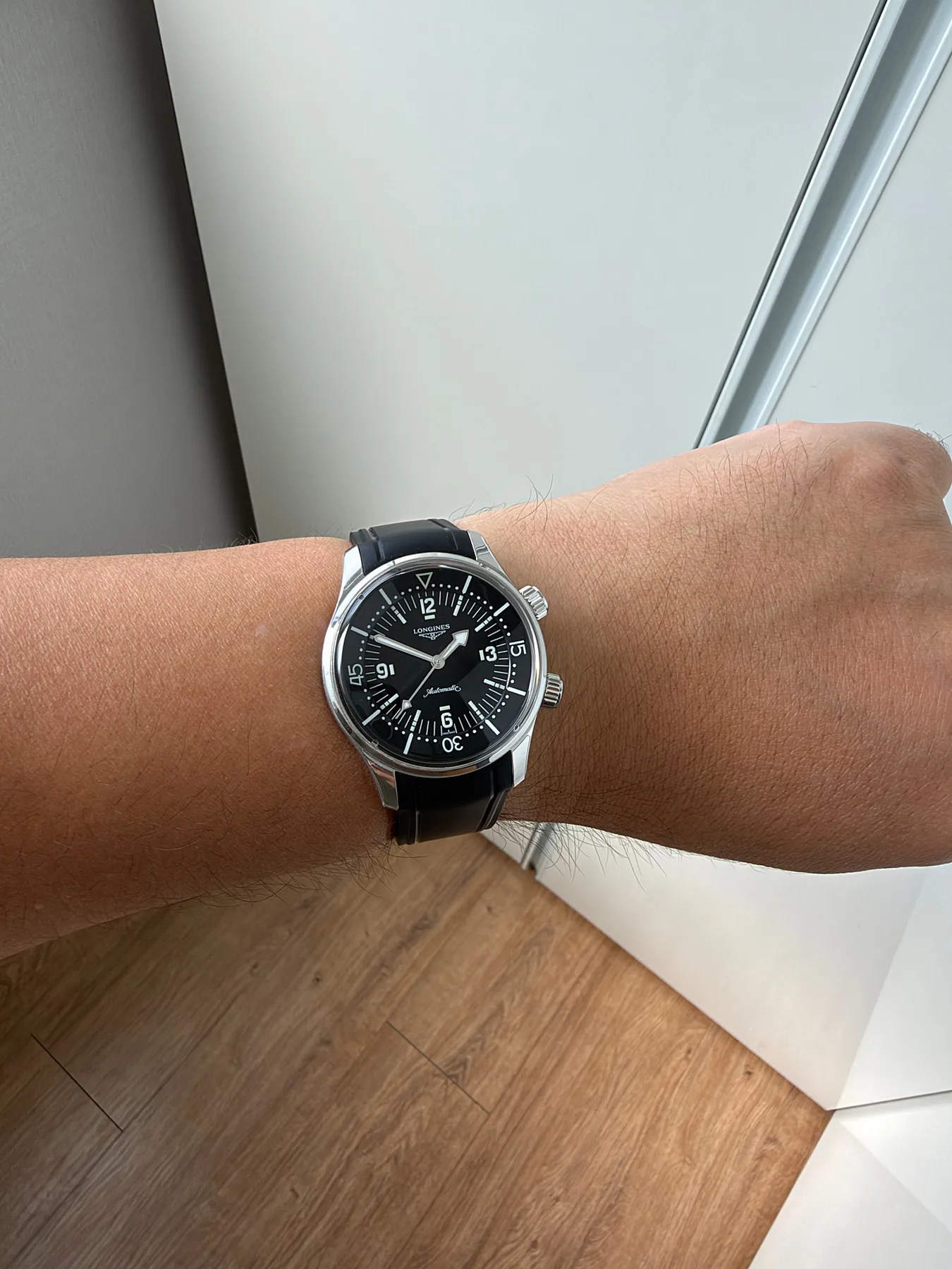 론진 레전드 다이버 39mm 2020