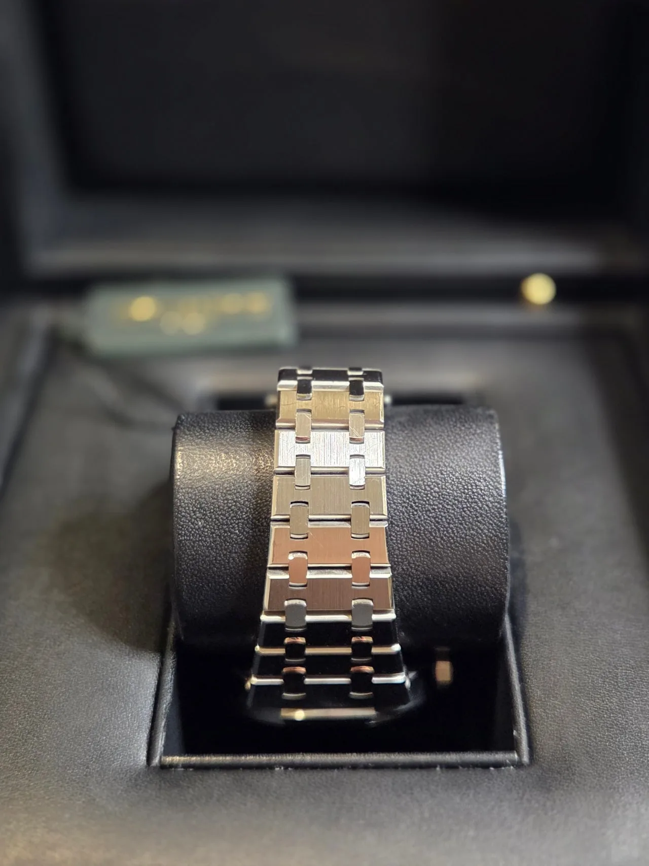 오데마피게 로얄오크 15450 청판 37mm 2019 사진 4