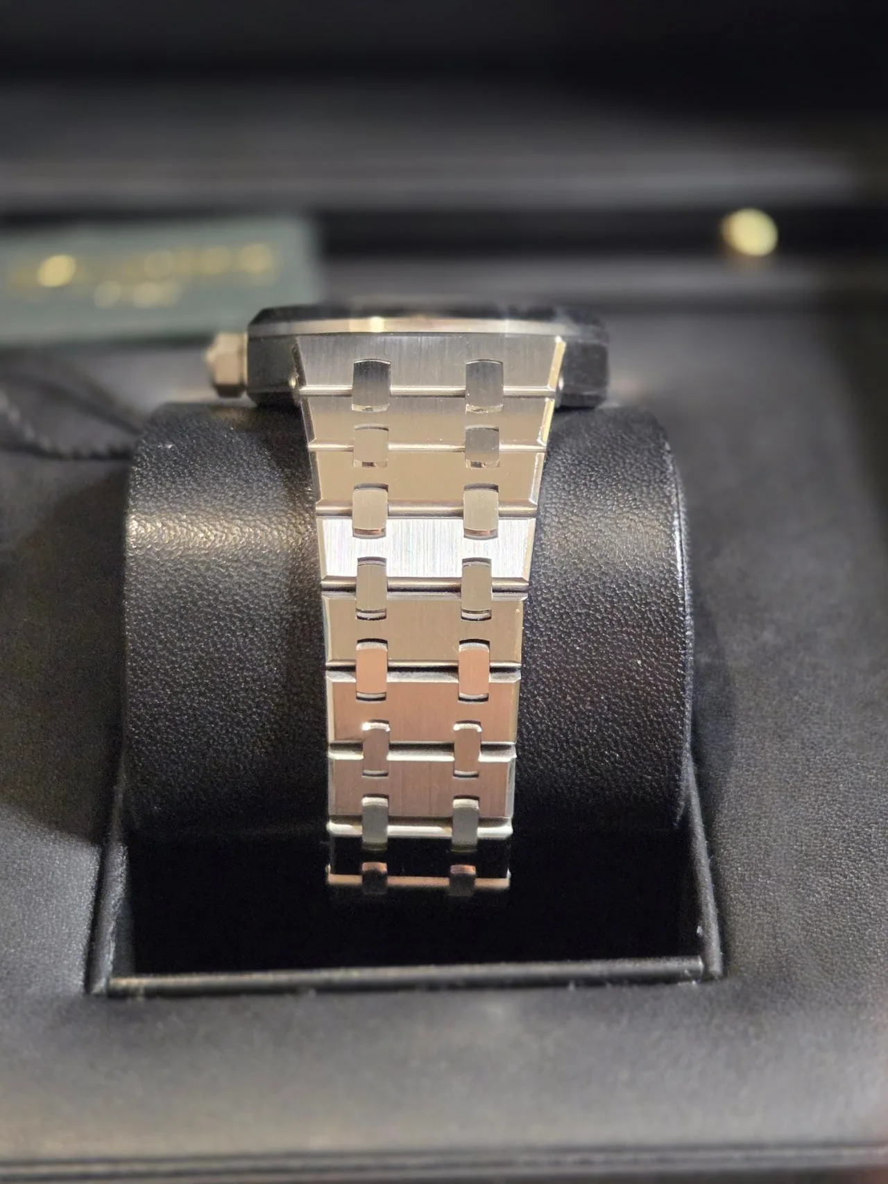 오데마피게 로얄오크 15450 청판 37mm 2019 사진 5