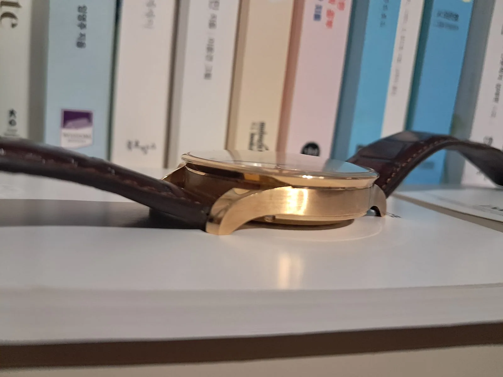 IWC 포르투기저 18k gold 2013 사진 2