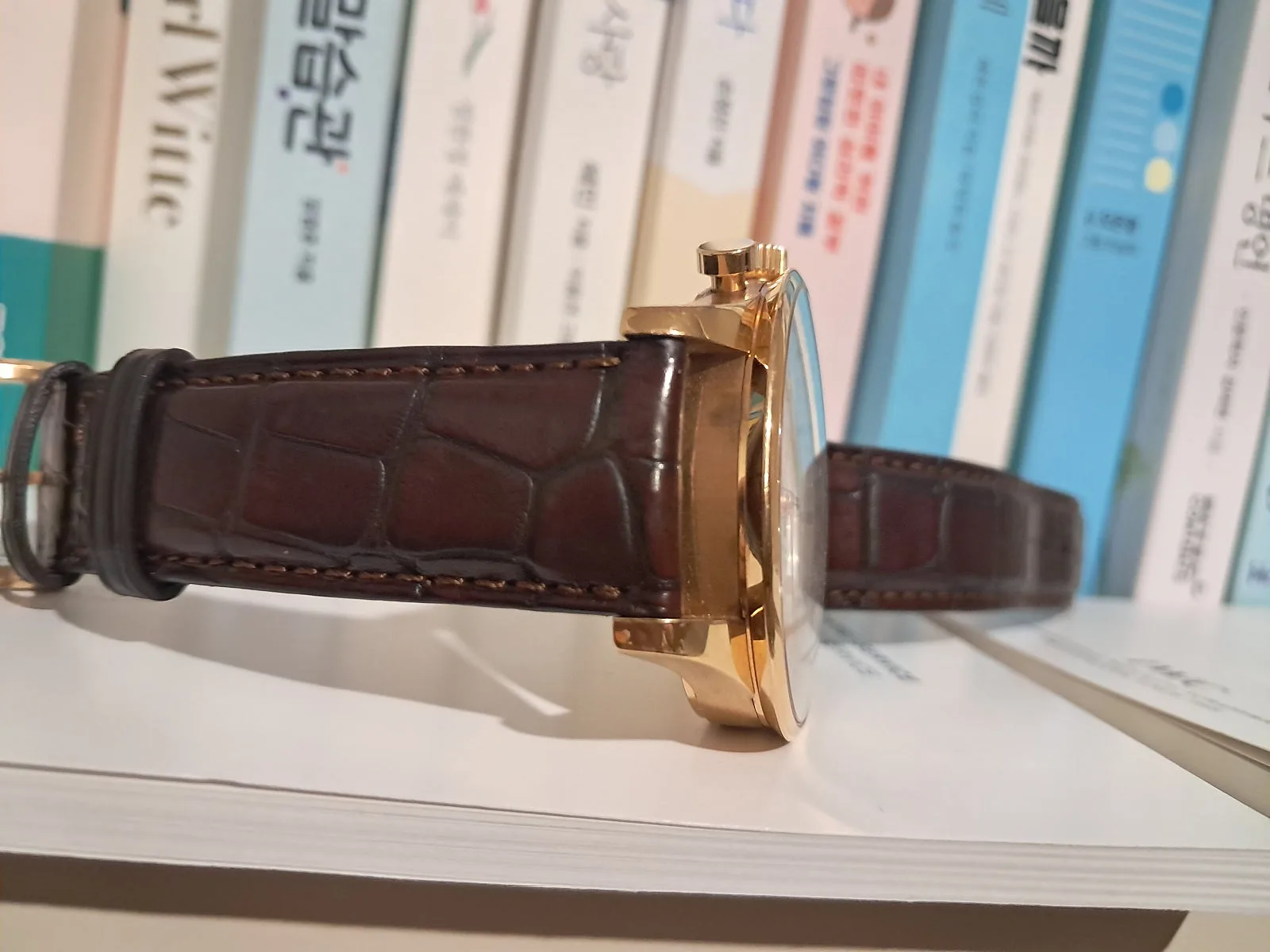 IWC 포르투기저 18k gold 2013 사진 3