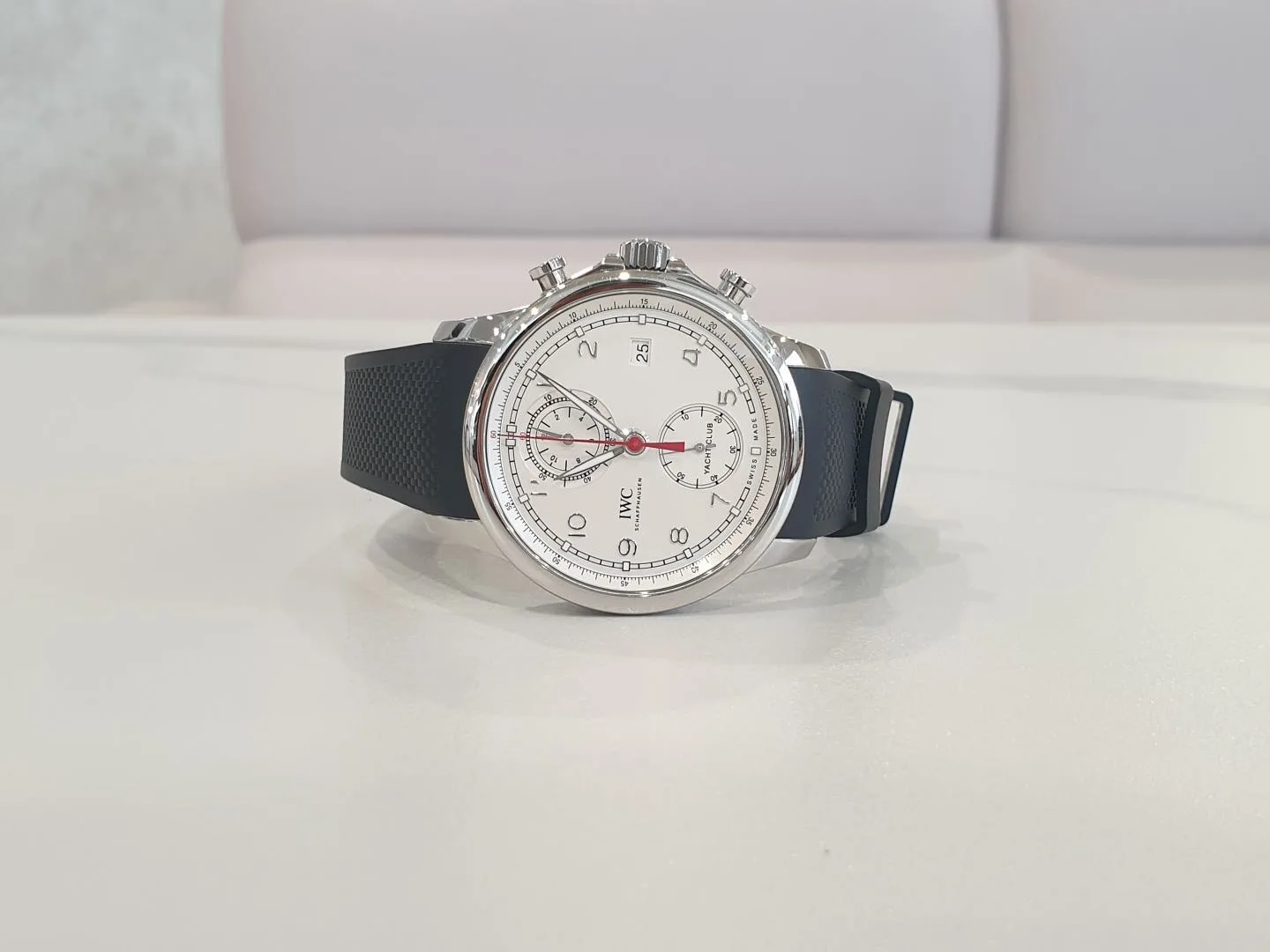 IWC 요트클럽 IW390502 2016