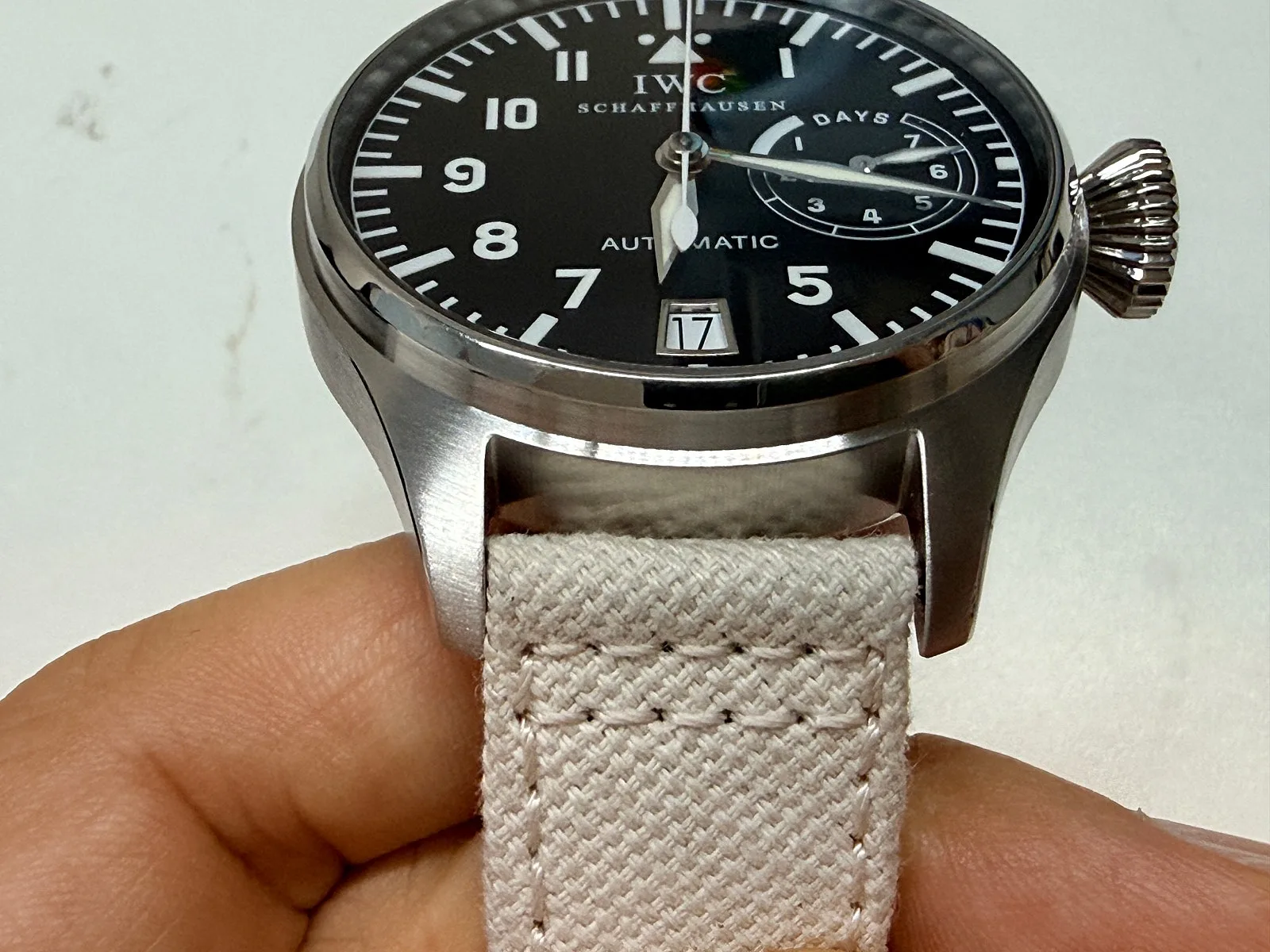IWC 빅파일럿 IW5002 2008 사진 5