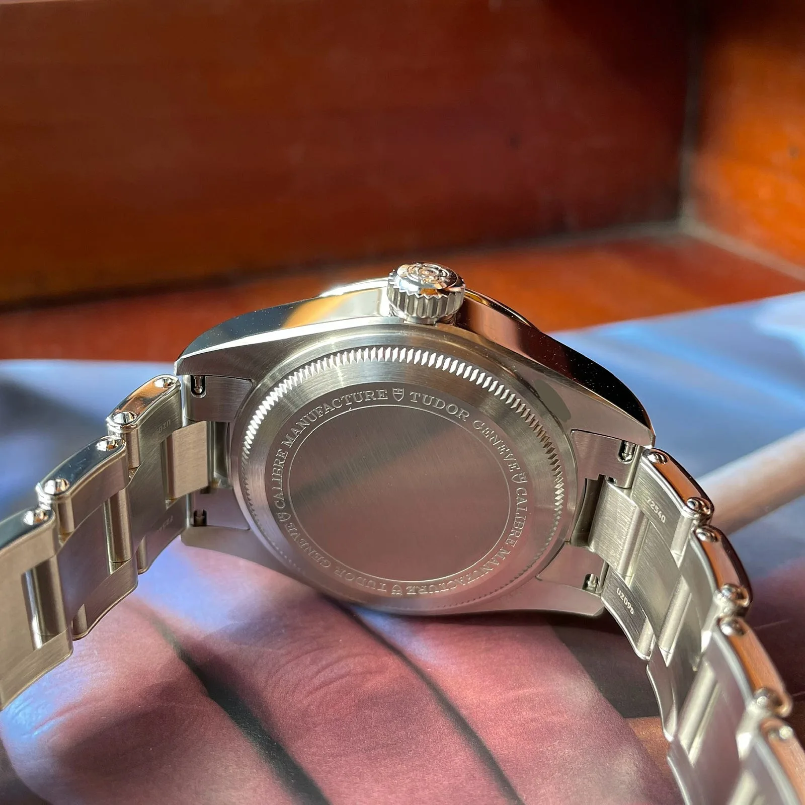 튜더 블랙베이 프로 79470 2025 사진 8