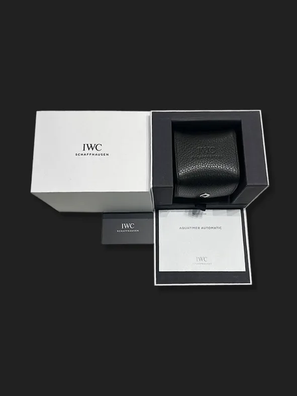 IWC 포르투기저 크로노그래프 41 IW371617 2022 사진 6