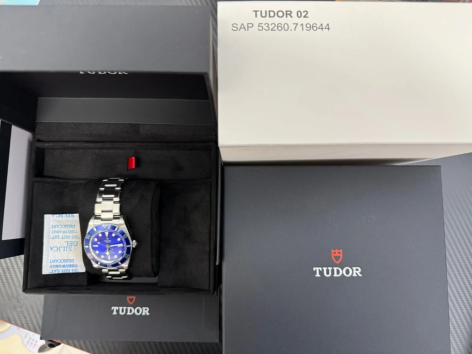 튜더 블랙베이54 청판37mm 2026 사진 5