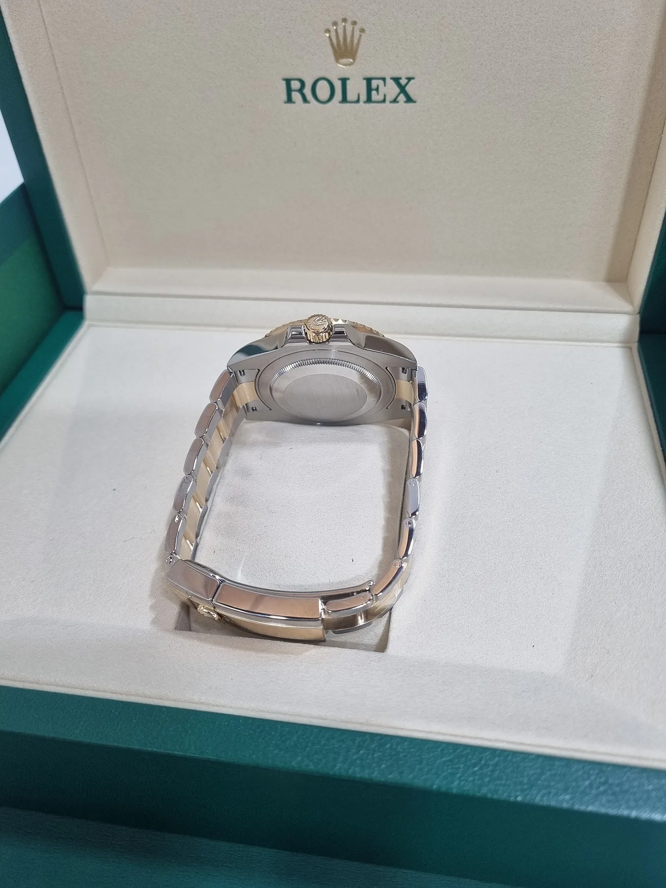 롤렉스 GMT 마스터2 40mm 콤비 116713LN 2018 사진 7