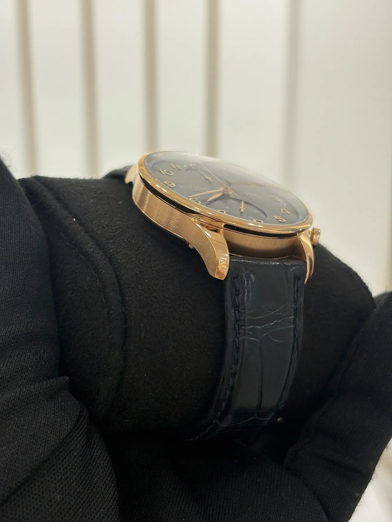 IWC 포르투기저 크로노그래프 오토매틱 2021 사진 3