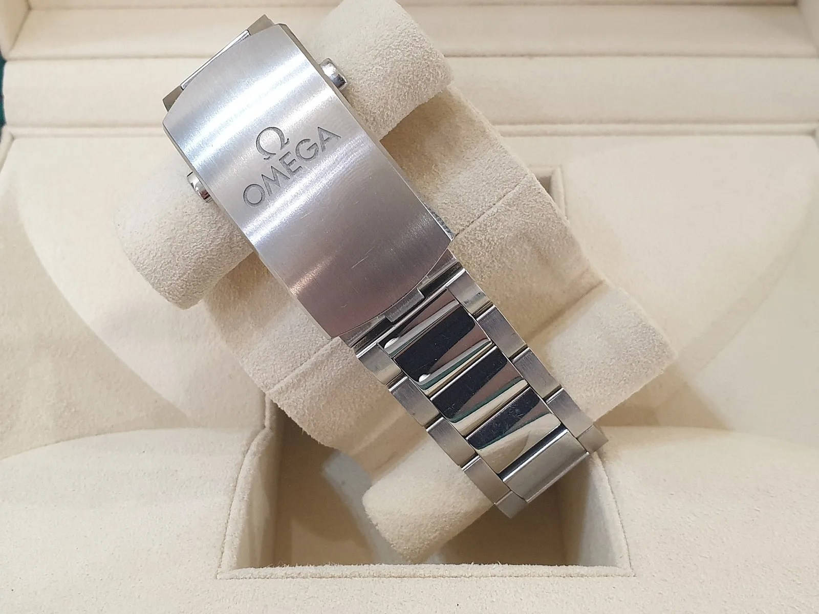 오메가 씨마스터 헤리티지 복각 검판 42MM 2017 사진 4