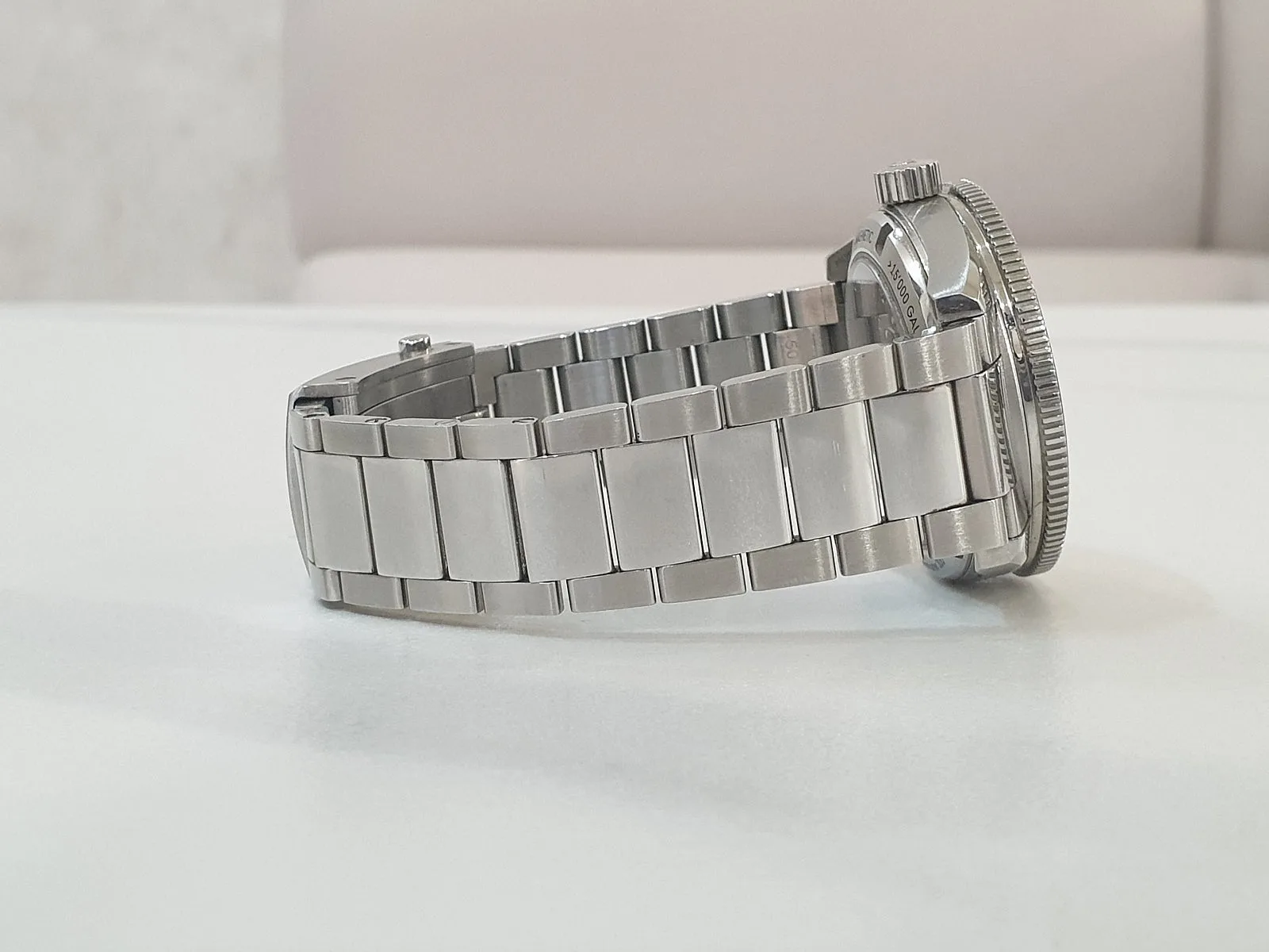 오메가 씨마스터 헤리티지 복각 검판 42MM 2017 사진 7