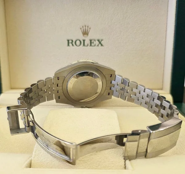 롤렉스 GMT Master2 스프라이트 쥬빌레 126720VTNR 풀세트 2024 사진 4