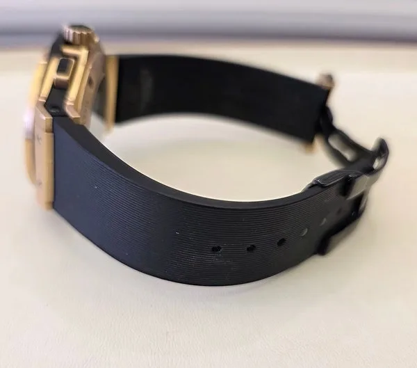 위블로 빅뱅 에볼루션 301.PX.80.GR 금장 44mm 사진 2