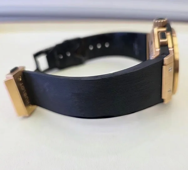 위블로 빅뱅 에볼루션 301.PX.80.GR 금장 44mm 사진 3