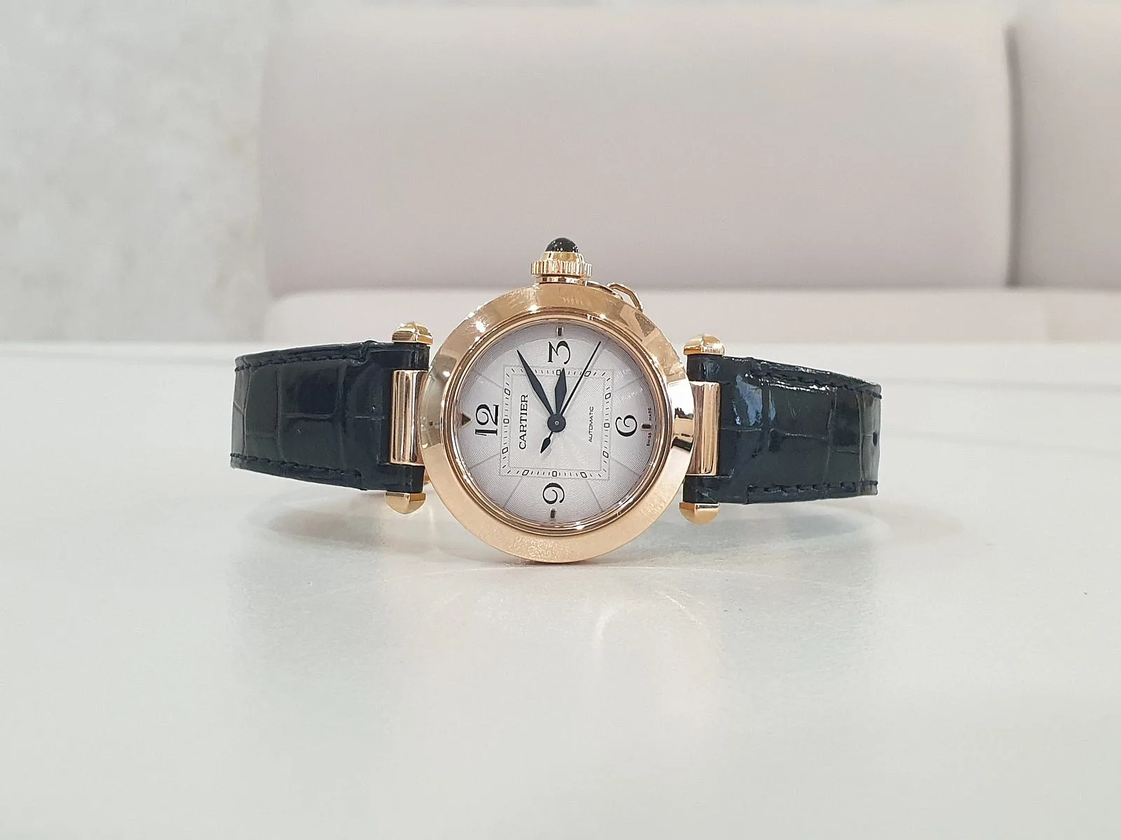 까르띠에 파샤 금통 35MM 2021 사진 1