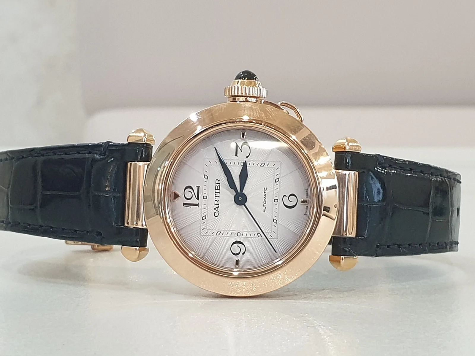 까르띠에 파샤 금통 35MM 2021 사진 2