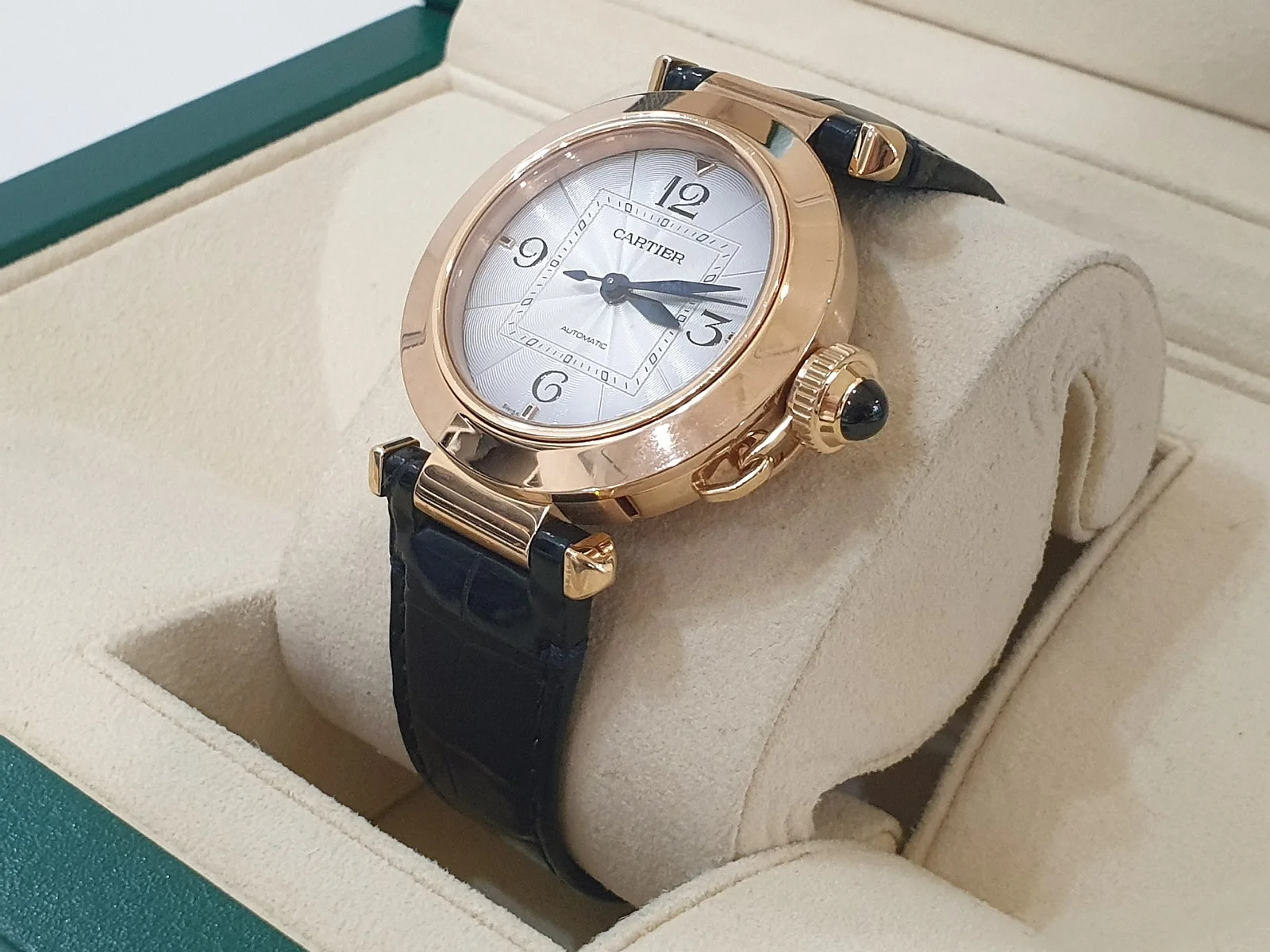 까르띠에 파샤 금통 35MM 2021 사진 8