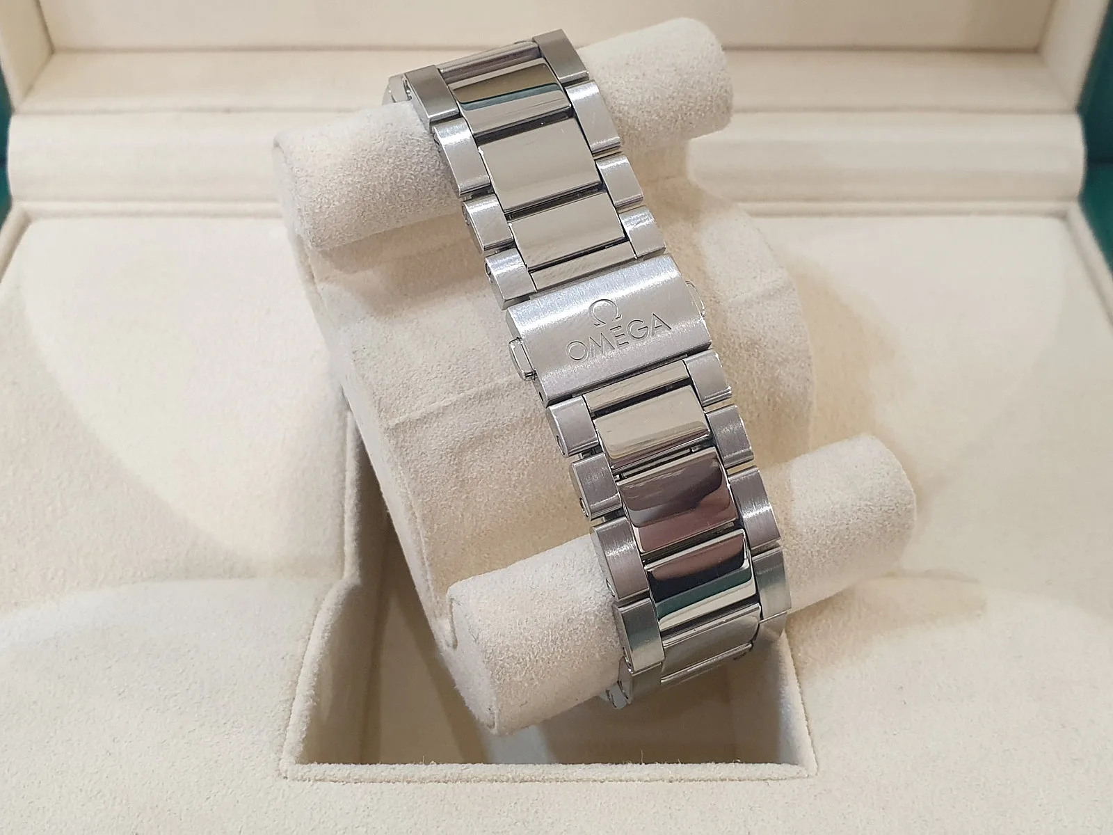 오메가 아쿠아테라 검판 41MM 가로 2021 사진 3