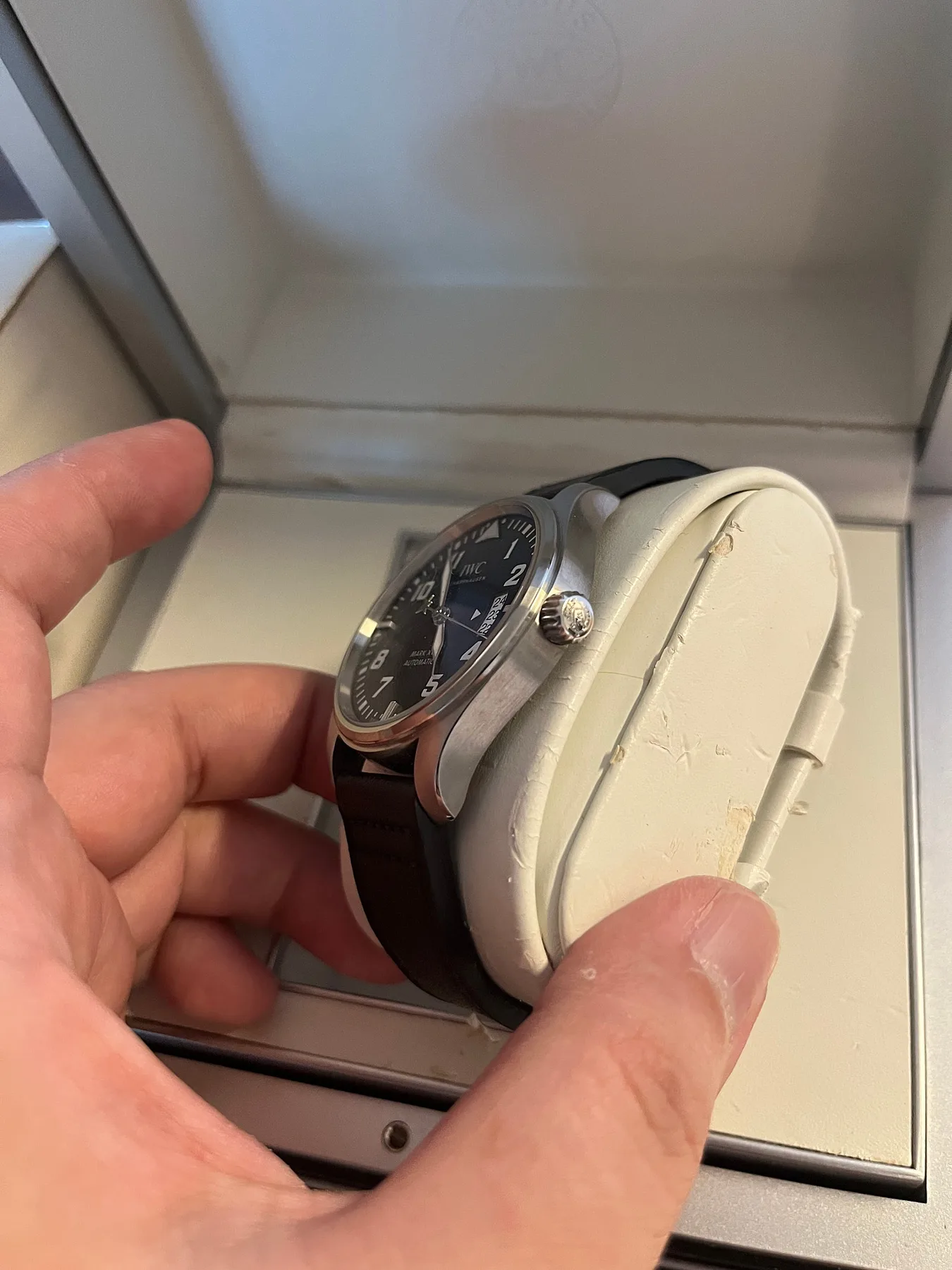 IWC 마크 17 어린왕자 한정판 2013 사진 3