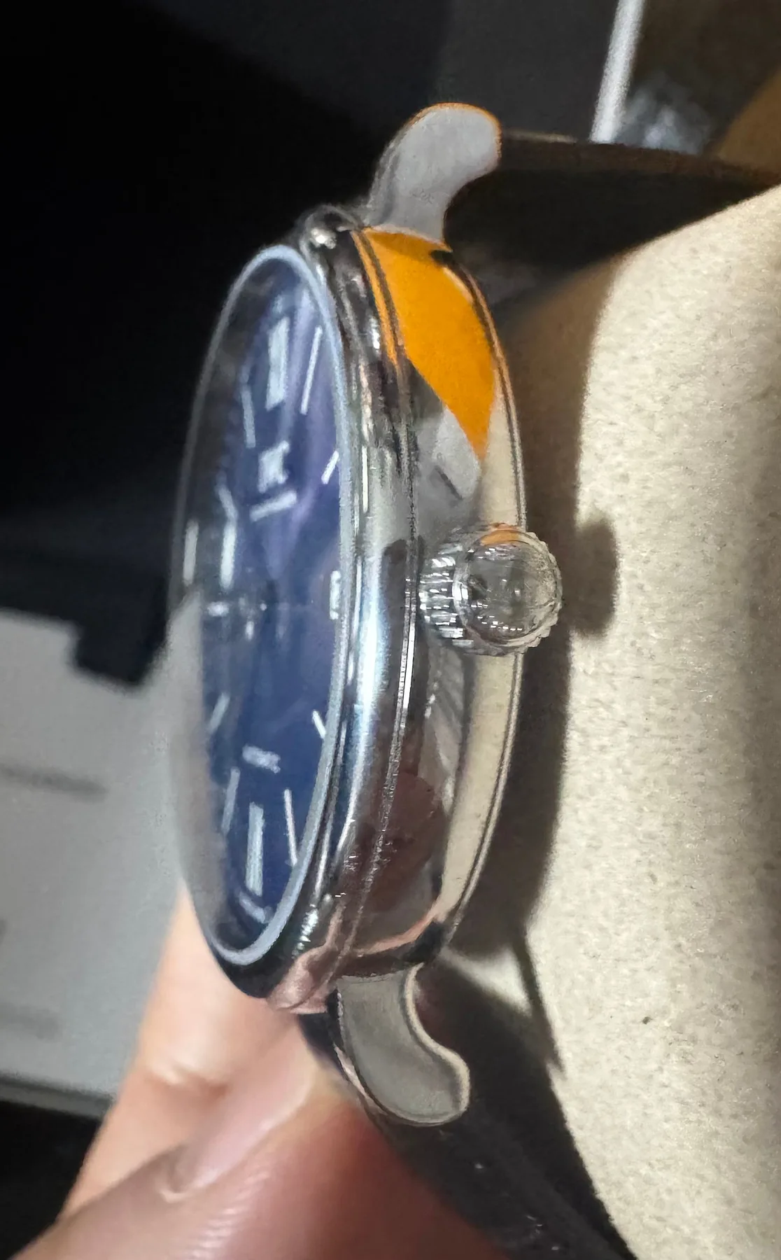 IWC 포르토피노 150주년 한정판 40mm 2018 사진 4