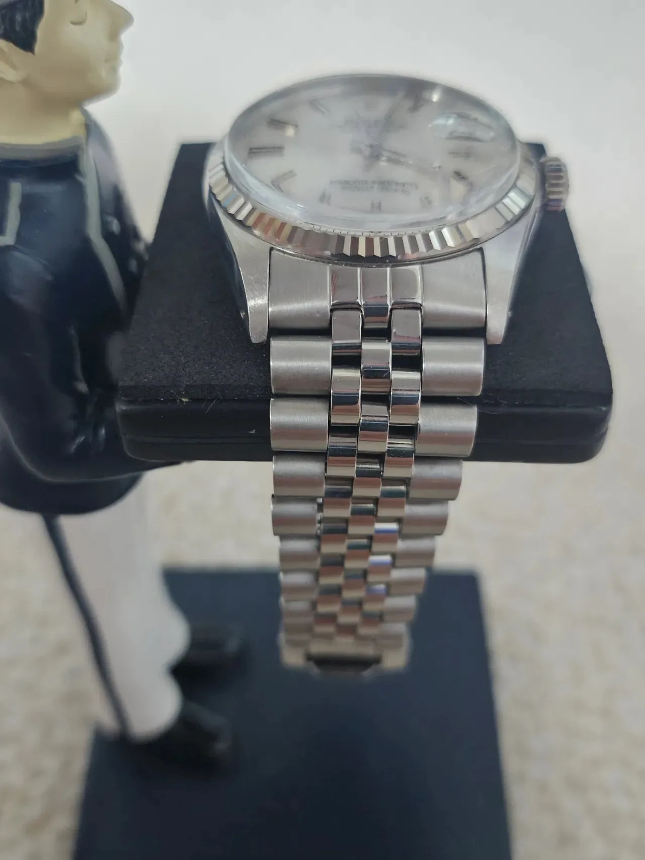 롤렉스 데이저스트36mm 1601 통줄 사진 2