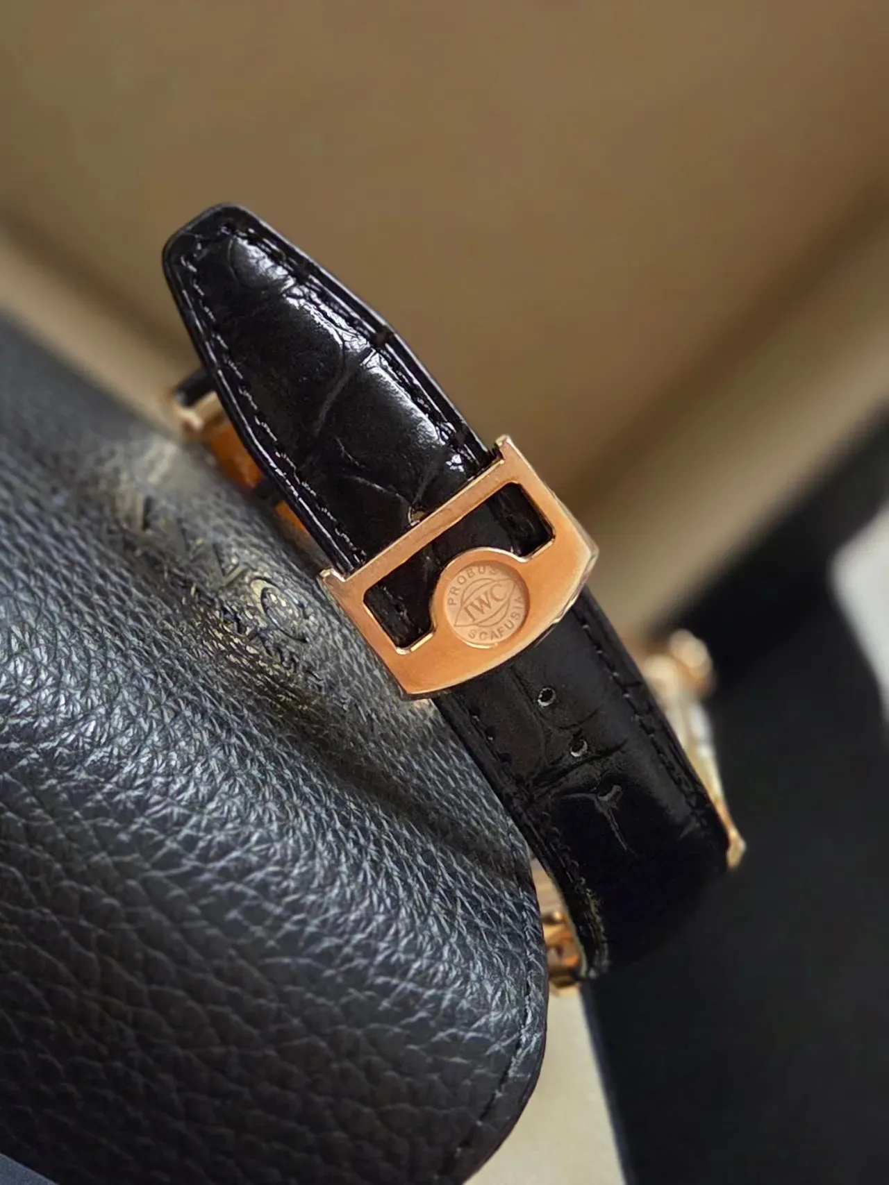 IWC 포르투기저 퍼페추얼 캘린더 2021 사진 3