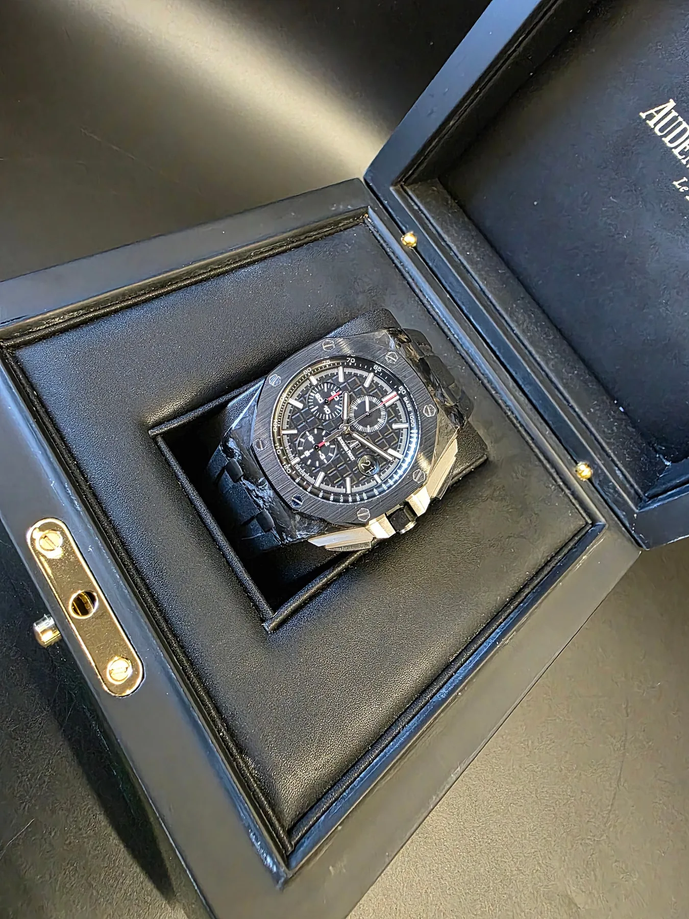 오데마피게 로열오크 오프쇼어 크로노그래프 44mm 26400AU 2016 사진 2