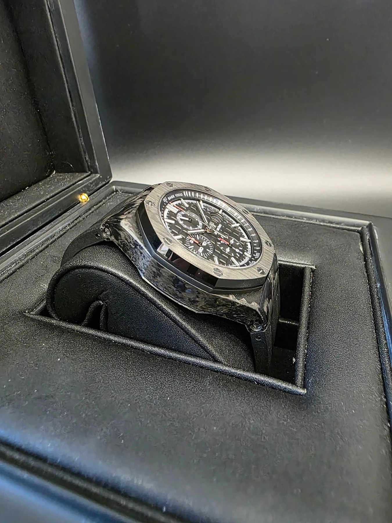 오데마피게 로열오크 오프쇼어 크로노그래프 44mm 26400AU 2016 사진 5