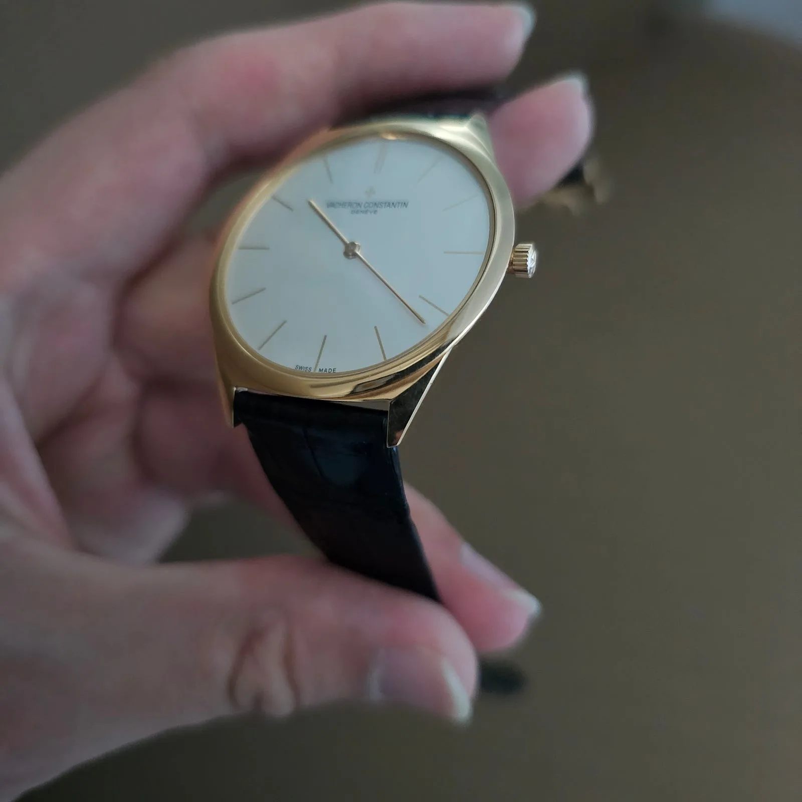 바쉐론콘스탄틴 Historiques Ultra-Fine 1955 Ref. 33155 2012 사진 4