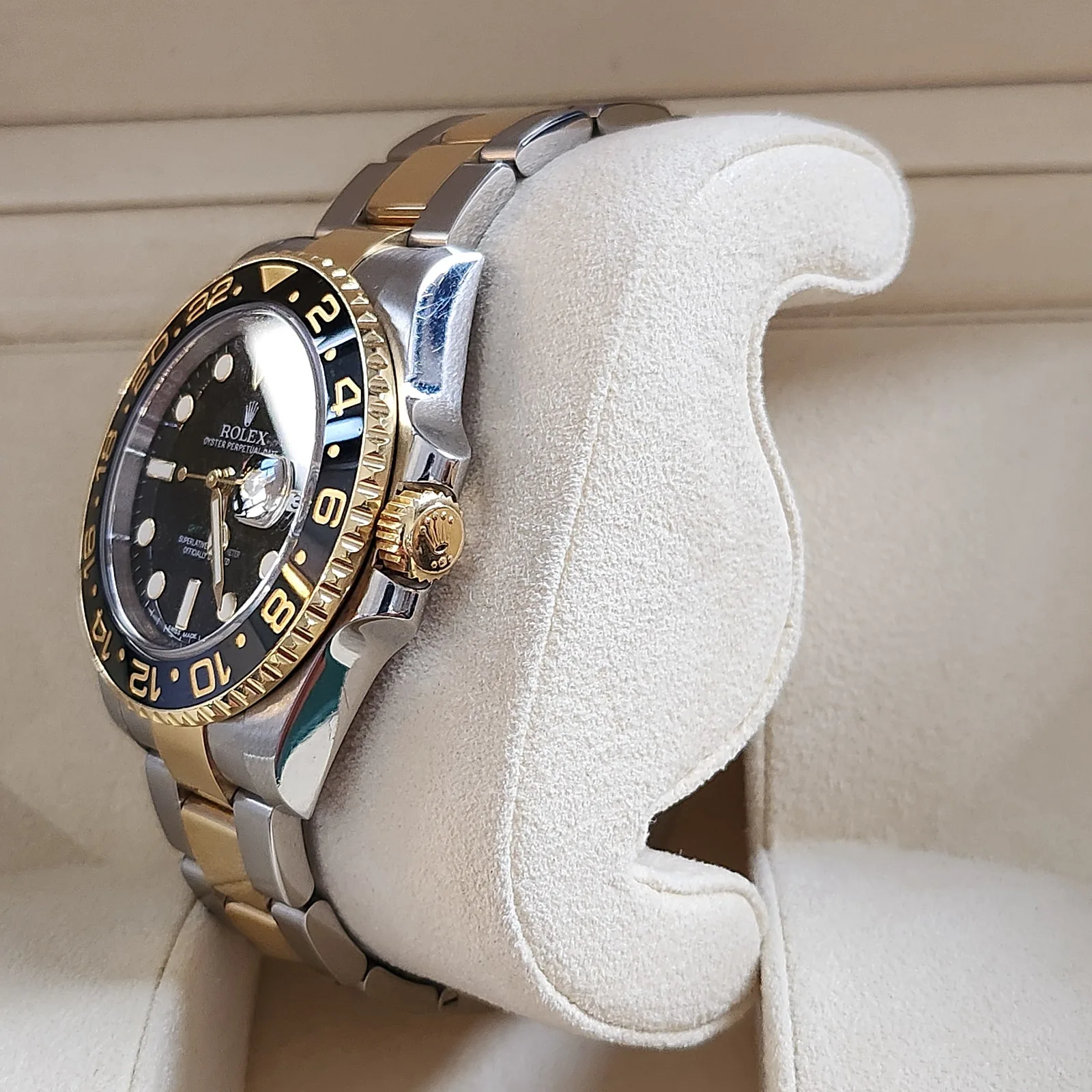 롤렉스 GMT MASTER 116713 2014 사진 2