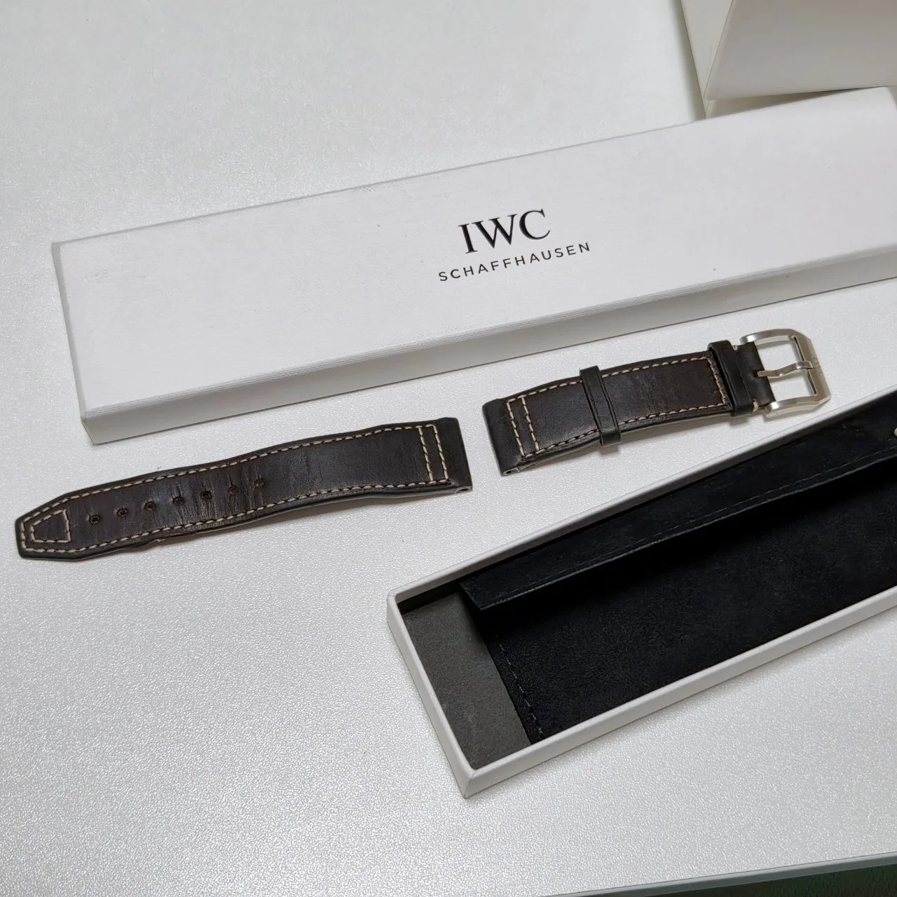 IWC 마크20 그린 40mm 2024년 2024 사진 5