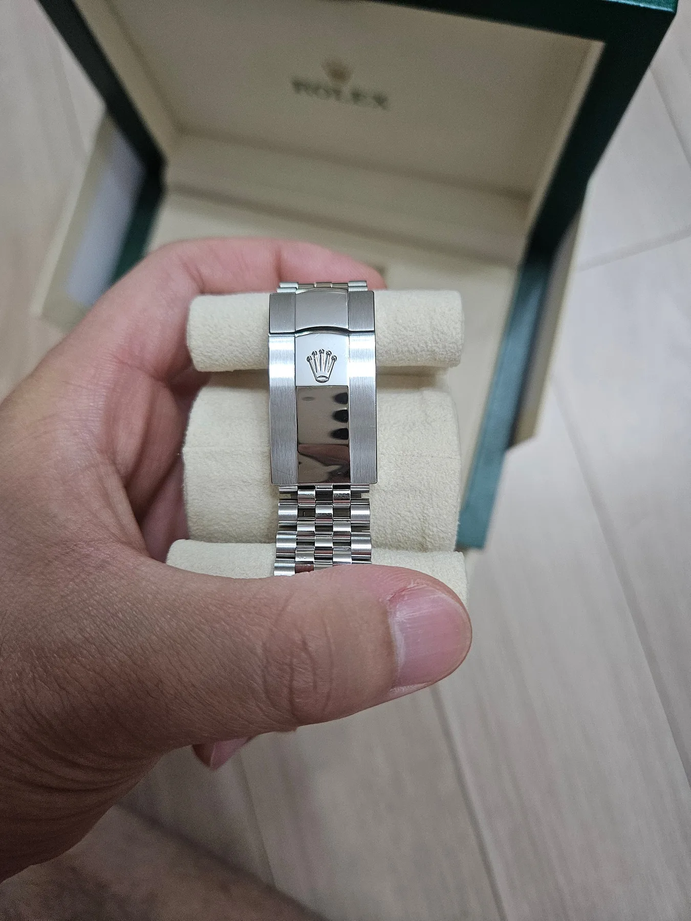 롤렉스 126234 데이저스트 36mm 검판 2024 사진 5