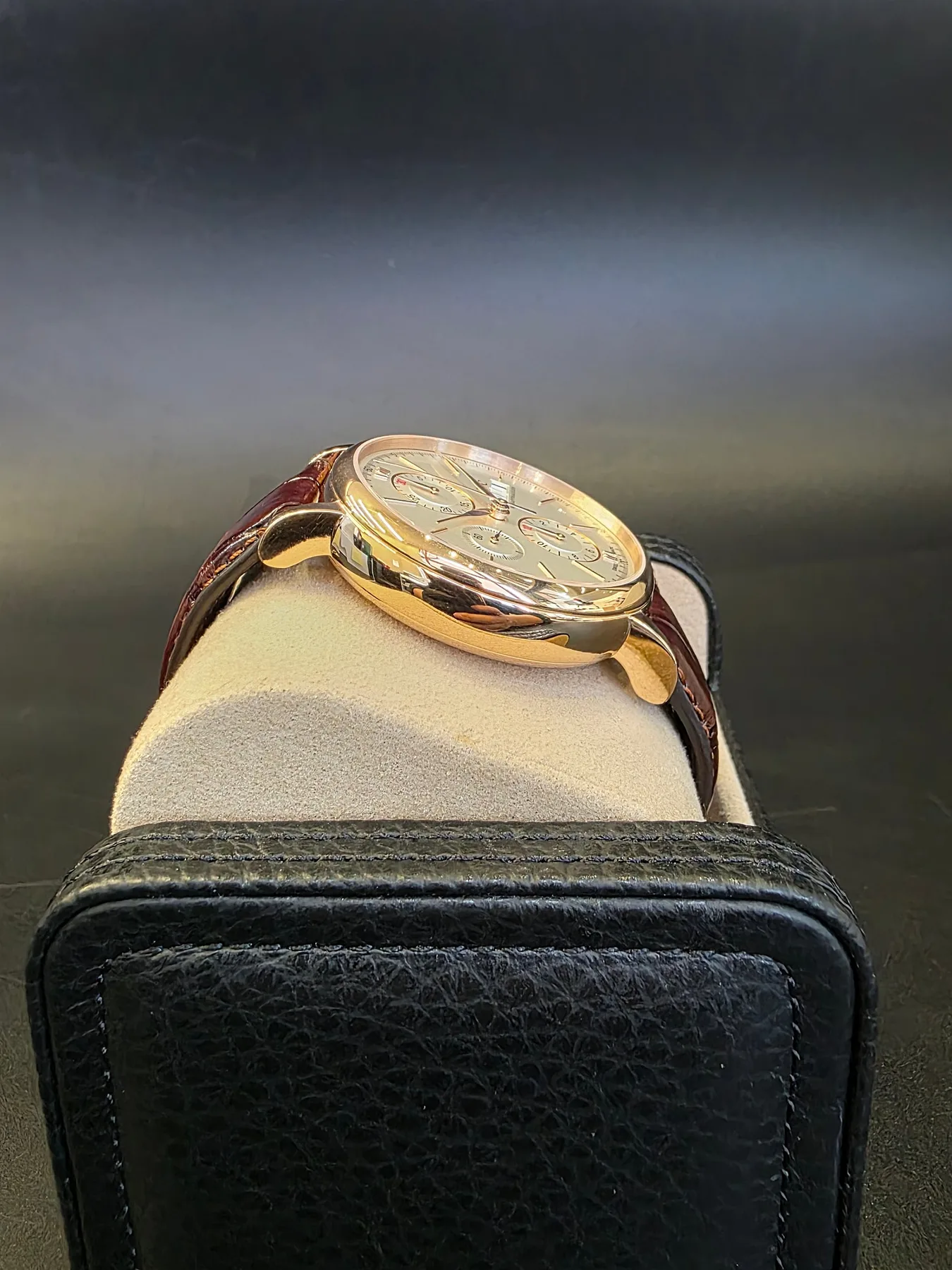 IWC 포르토피노 크로노그래프 42mm 2021 사진 5