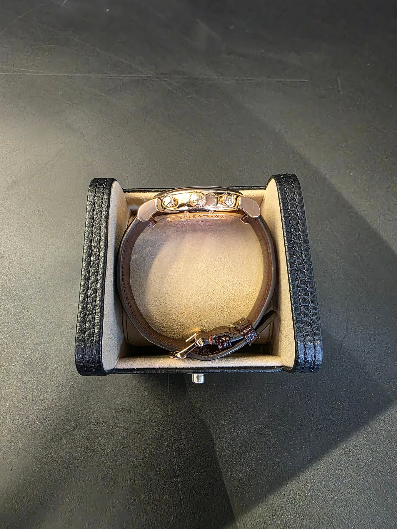 IWC 포르토피노 크로노그래프 42mm 2021 사진 6