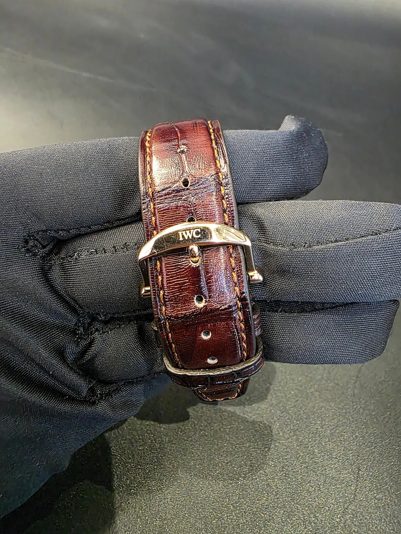 IWC 포르토피노 크로노그래프 42mm 2021 사진 8