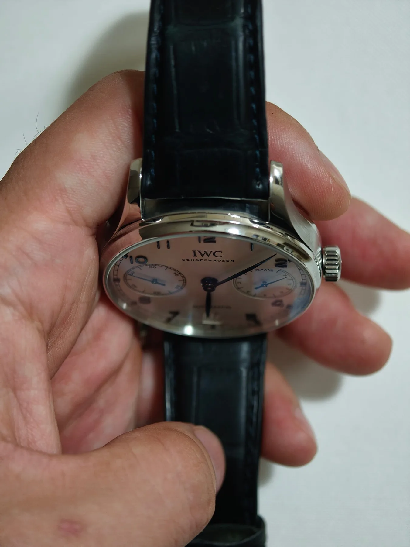 IWC 포르투기저 세븐데이즈 2017 사진 3