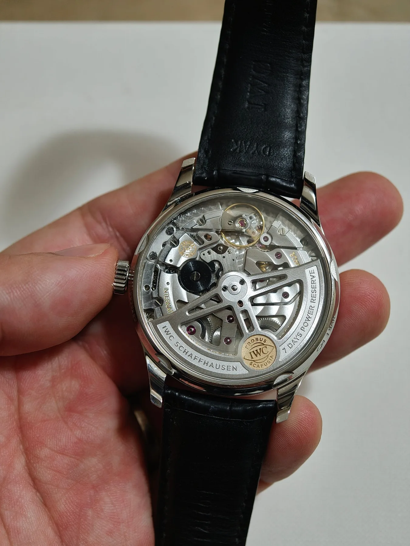IWC 포르투기저 세븐데이즈 2017 사진 7