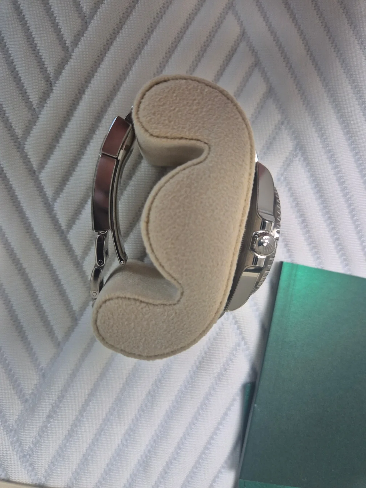 롤렉스 GMTMASTER2 배트맨 126710BLNR 2024 사진 4
