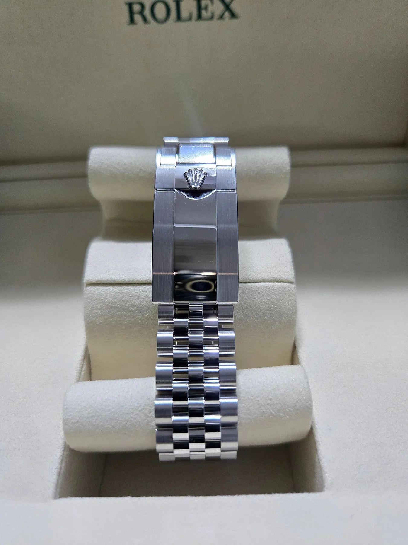 롤렉스 GMT MASTER 2 펩시걸 126710BLRO 2026 사진 3