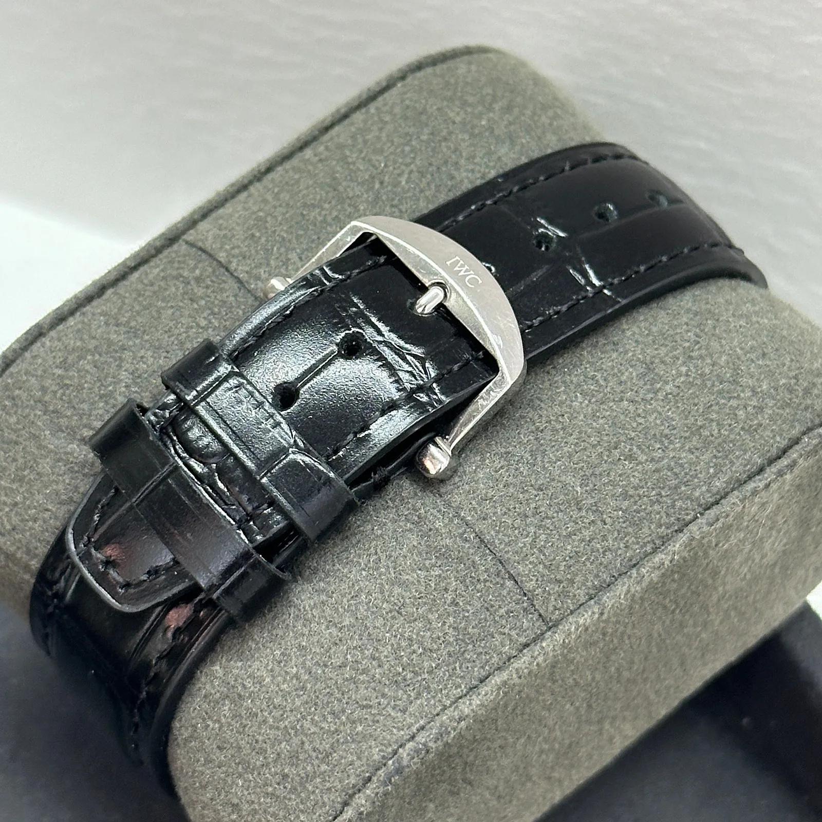 IWC 포르토피노 크로노 골드핸즈 2018 사진 4