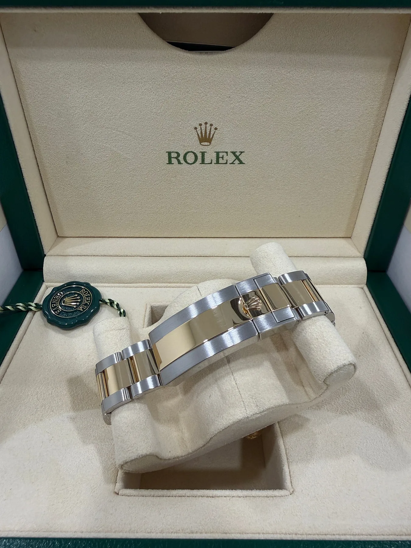 롤렉스 서브마리너 청콤 41mm 126613LB 2024 사진 4