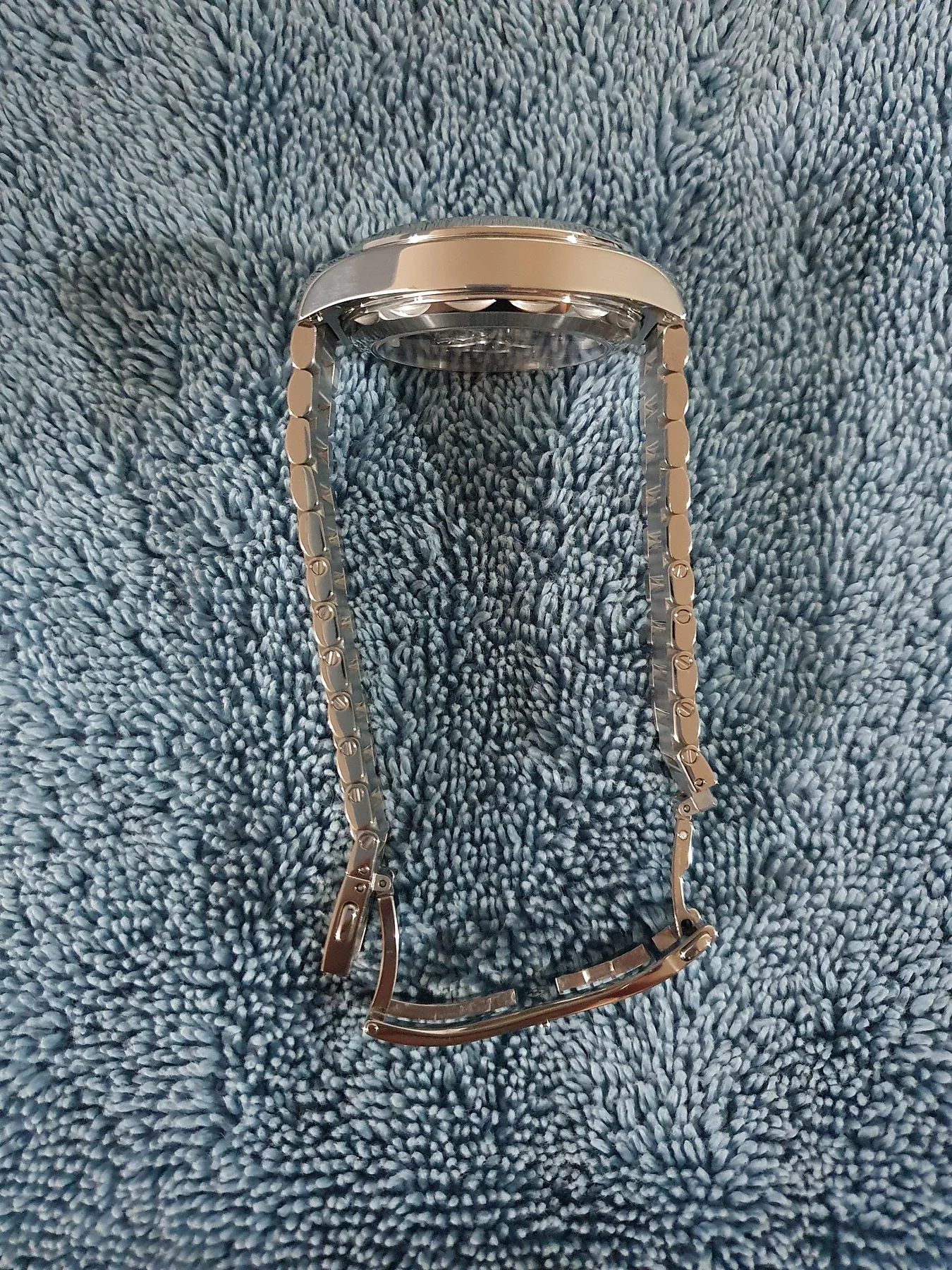 오메가 씨마스터 아쿠아테라 블랙 래커 41mm 2025 사진 8