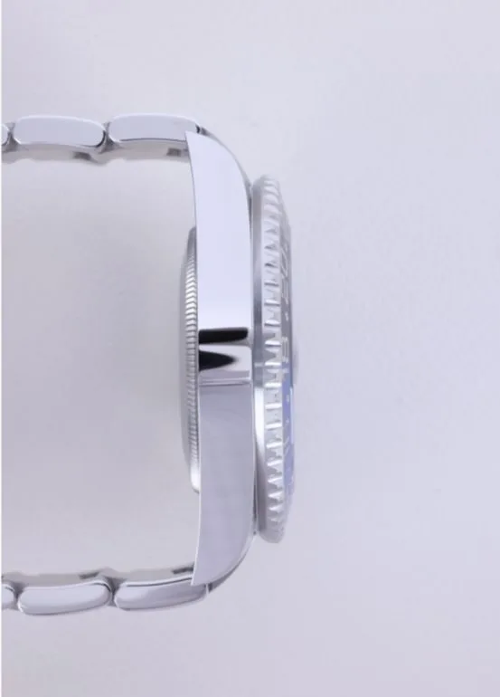 롤렉스 GMT-Master II 126710 베트맨 / 오이스터 2026 사진 4