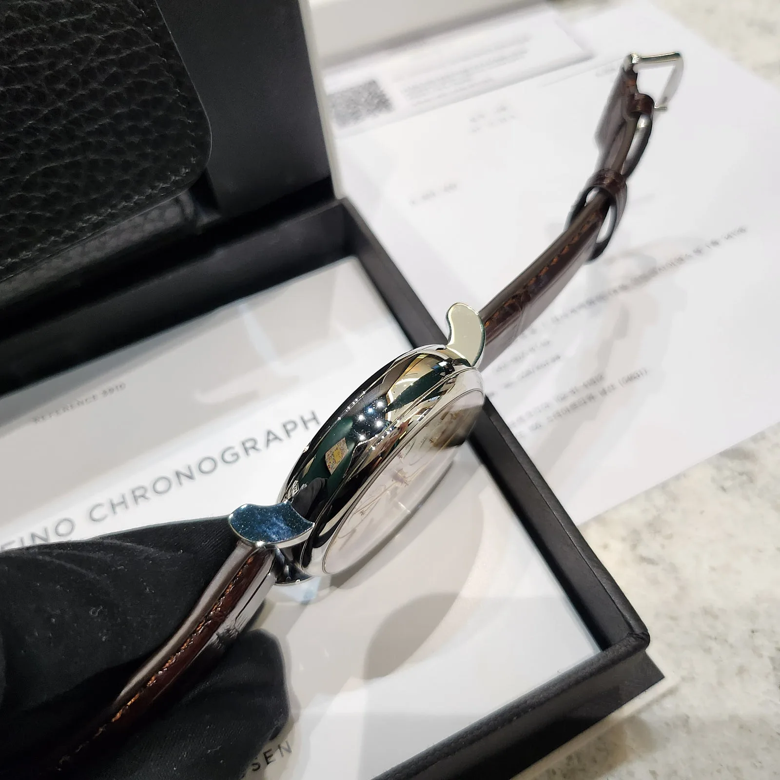 IWC IW391031 포르토피노 크로노 2024 사진 4