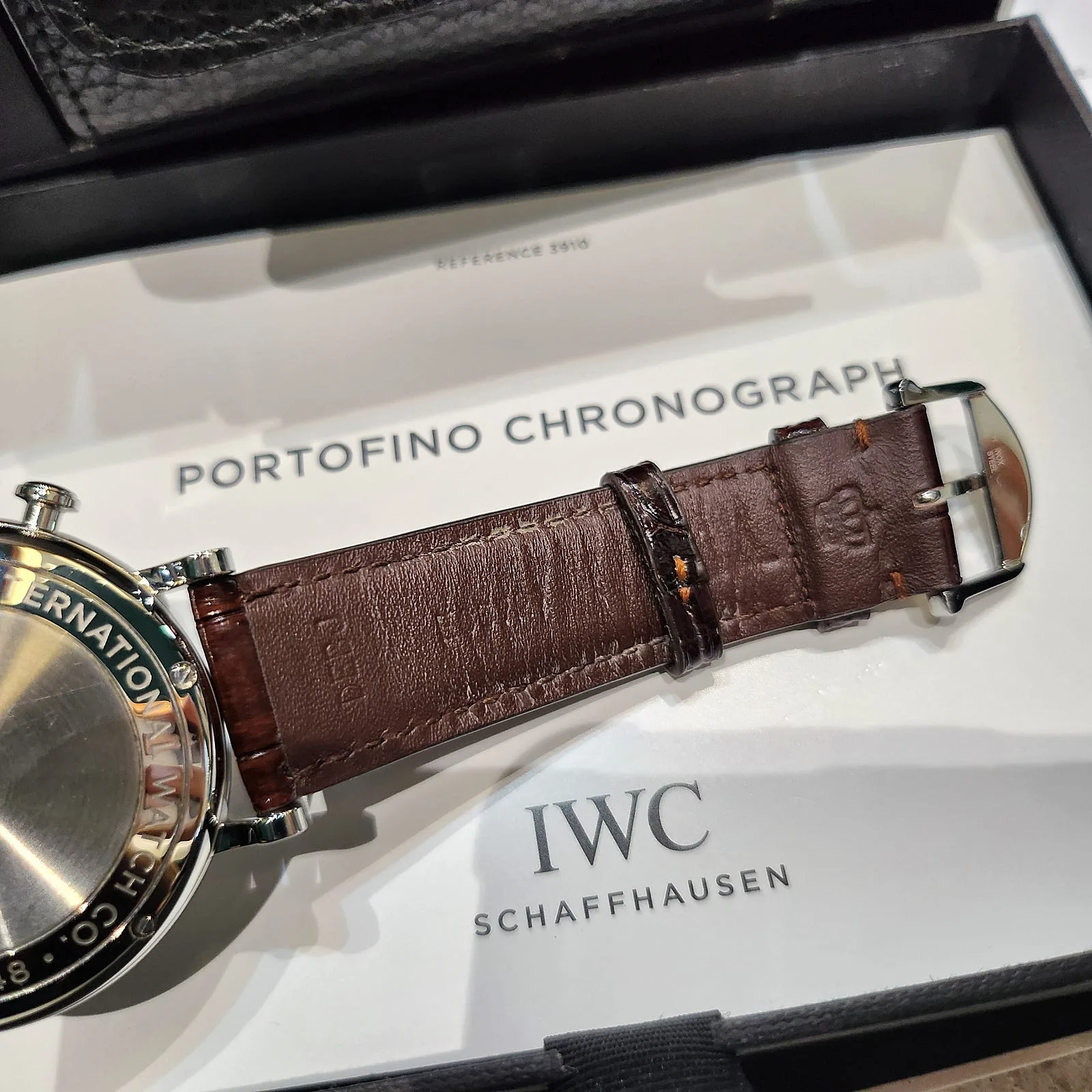 IWC IW391031 포르토피노 크로노 2024 사진 7