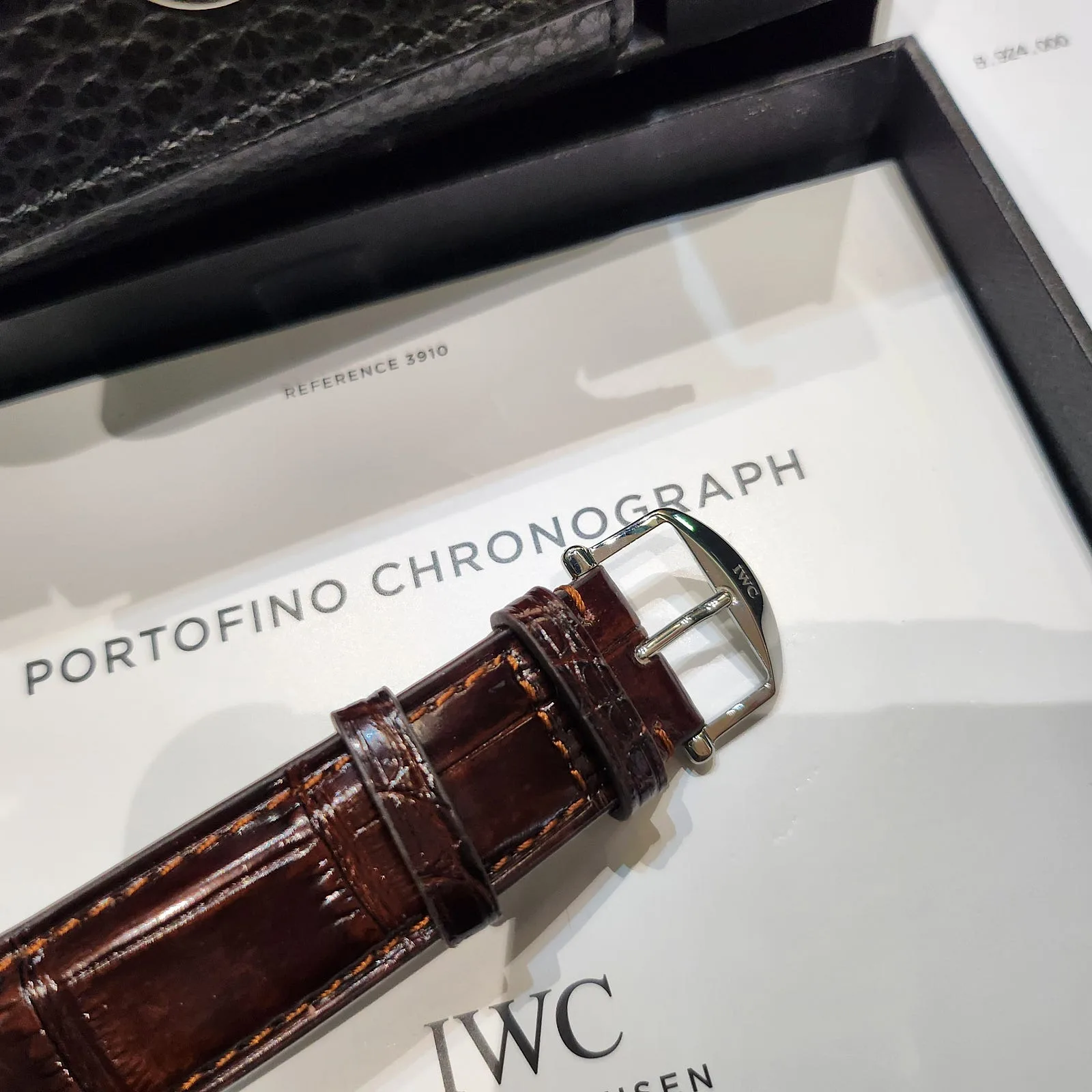 IWC IW391031 포르토피노 크로노 2024 사진 8