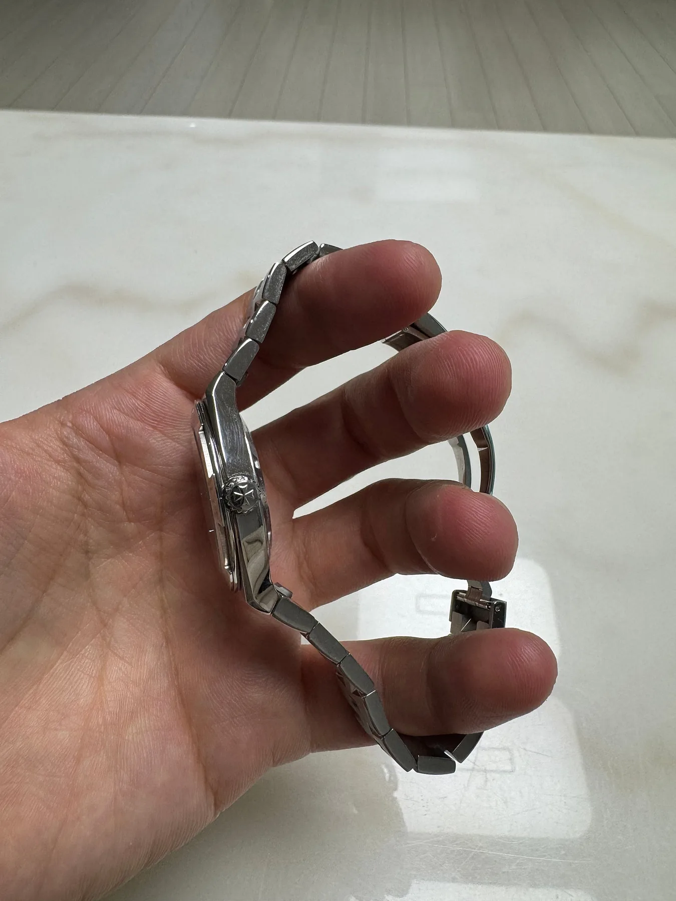 바쉐론콘스탄틴 오버시즈 청판 4600V 2026 사진 7