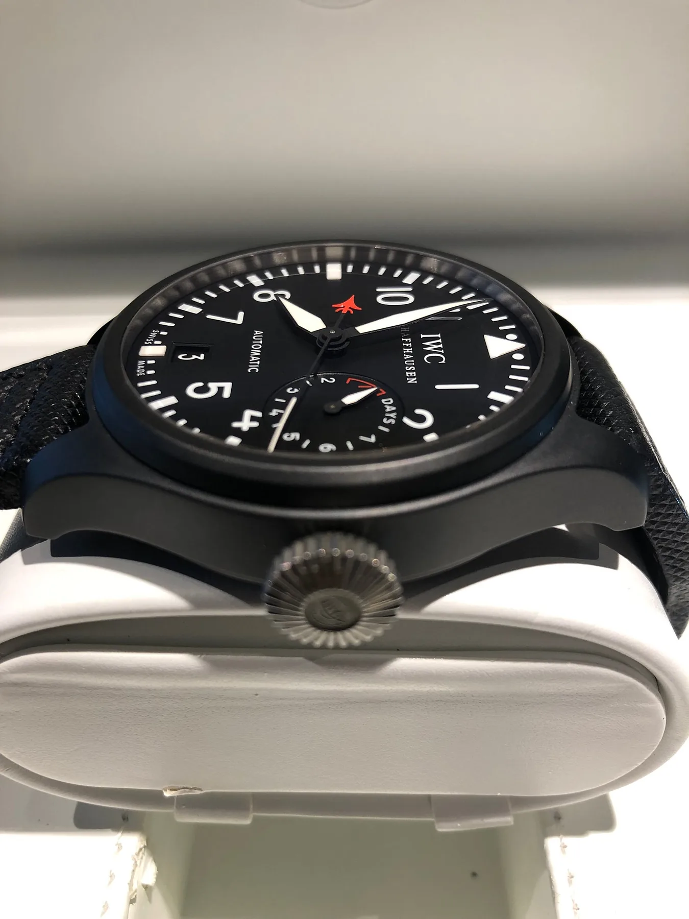 IWC 탑건 빅 파일럿 IW501901 2014 사진 2