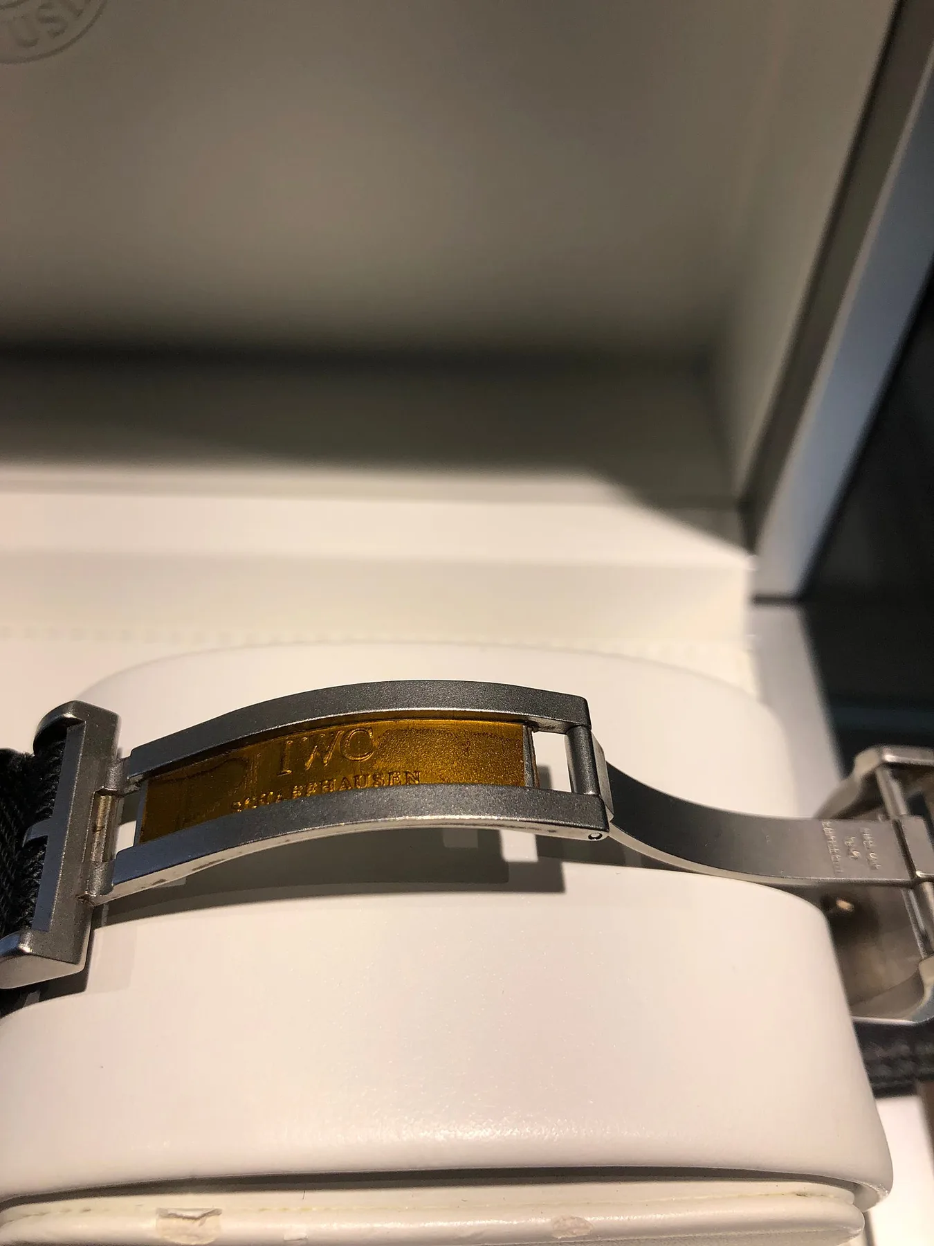 IWC 탑건 빅 파일럿 IW501901 2014 사진 3