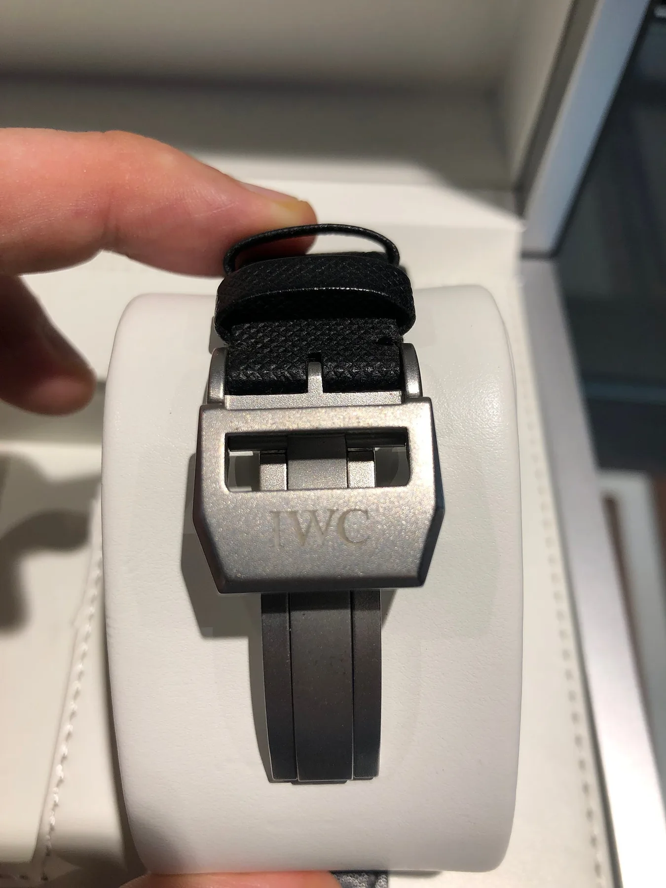 IWC 탑건 빅 파일럿 IW501901 2014 사진 4