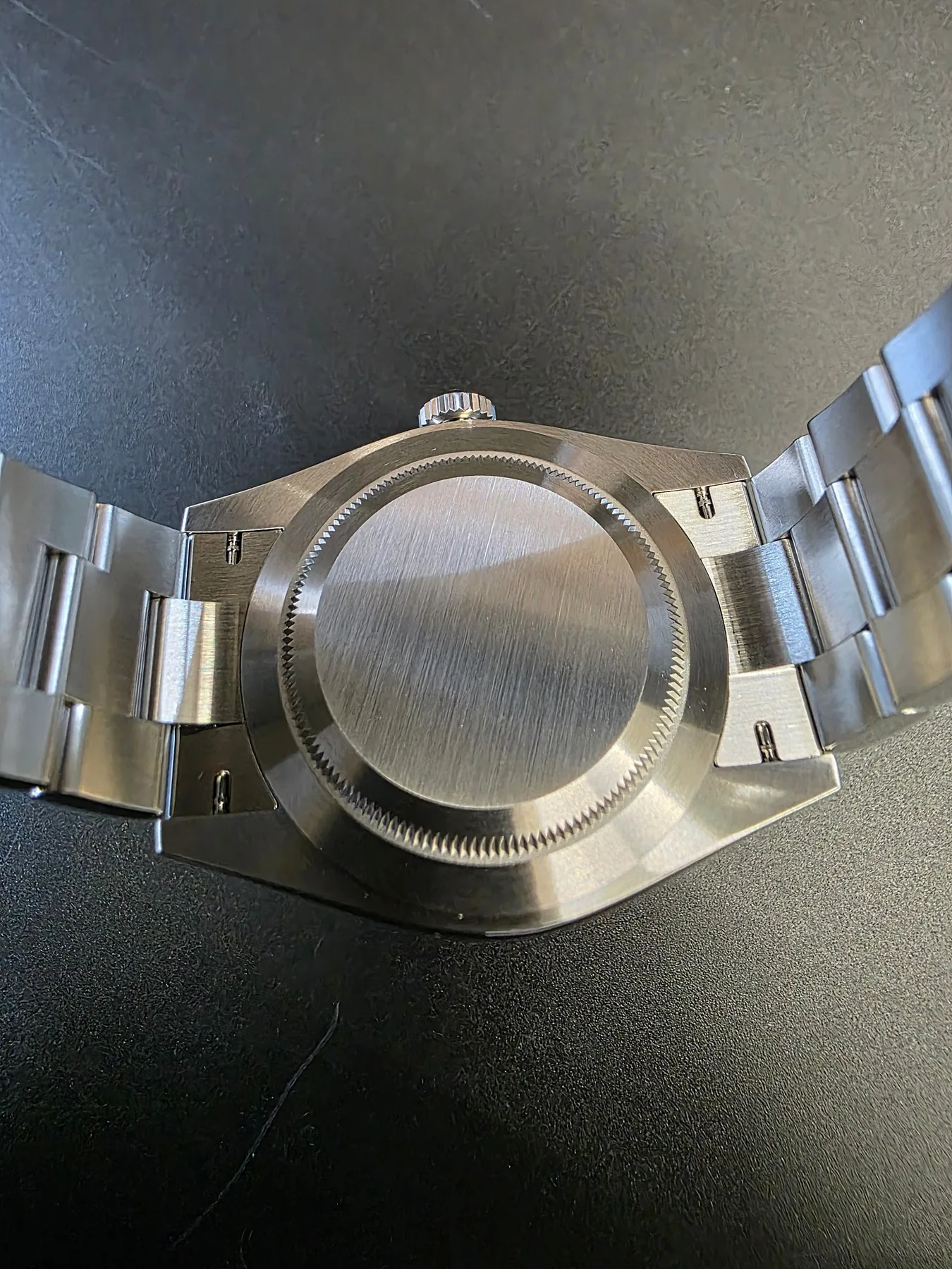 롤렉스 익스플로러1 40mm 224270 2026 사진 8